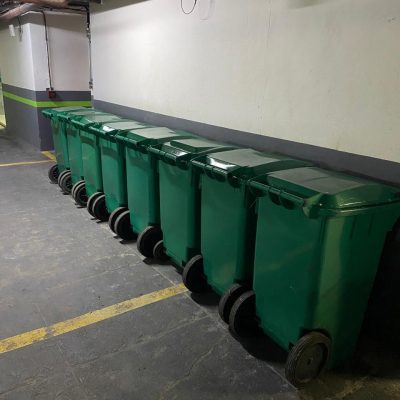 Limpeza e manutenção