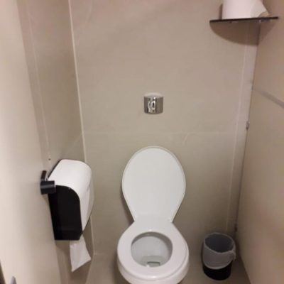 Limpeza e manutenção